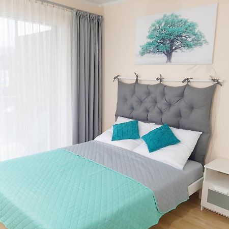 Flamingo Studio Apartments 미엥지즈드로예 외부 사진