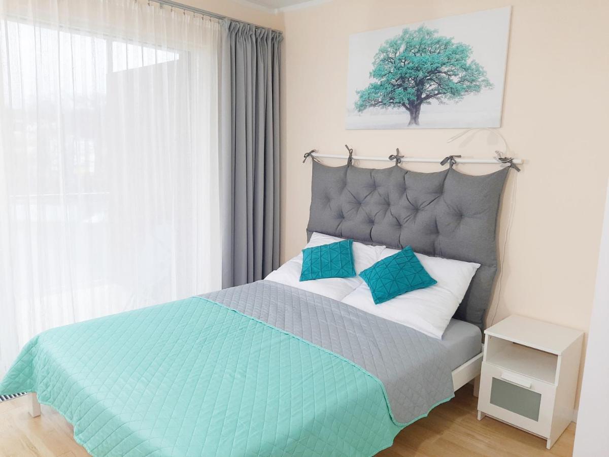 Flamingo Studio Apartments 미엥지즈드로예 외부 사진