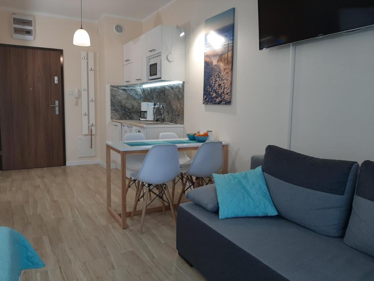 Flamingo Studio Apartments 미엥지즈드로예 외부 사진