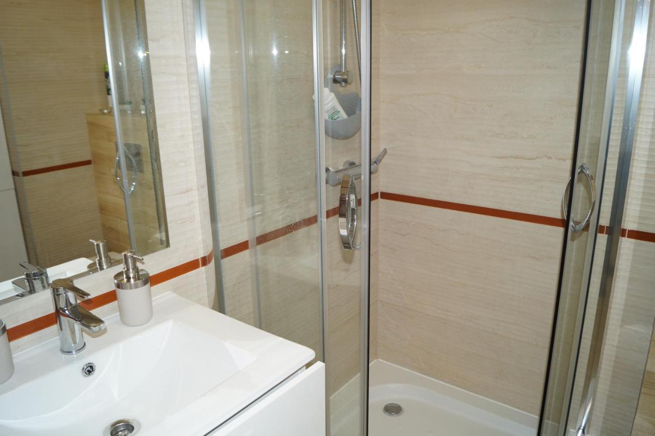Flamingo Studio Apartments 미엥지즈드로예 외부 사진