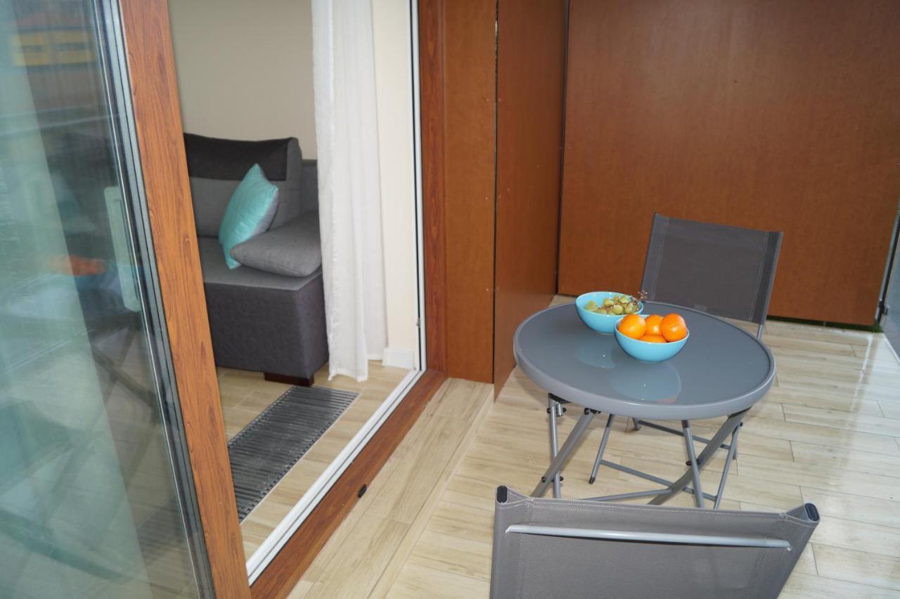 Flamingo Studio Apartments 미엥지즈드로예 외부 사진