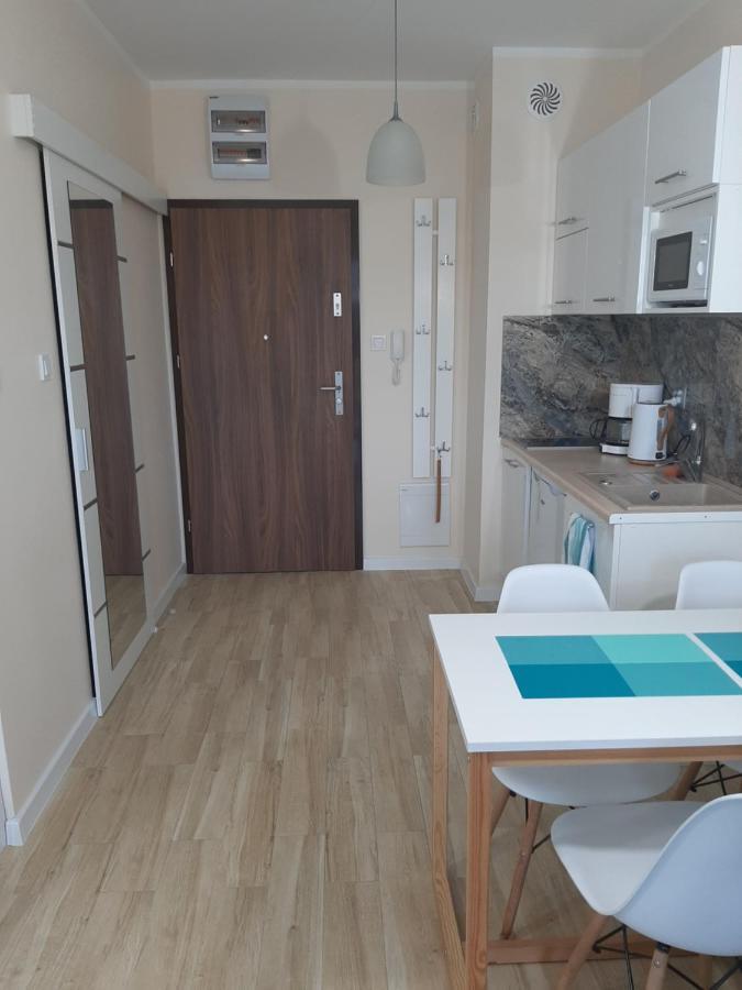 Flamingo Studio Apartments 미엥지즈드로예 외부 사진